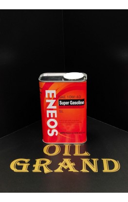 ENEOS Super Gasoline SL 10W40, полусинтетическое, 0.94л
