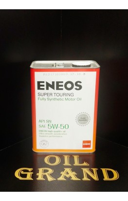 ENEOS Super Touring SN 5W50, 4л
