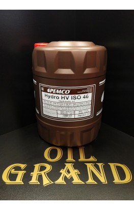PEMCO Hydro HV ISO 46, 20л