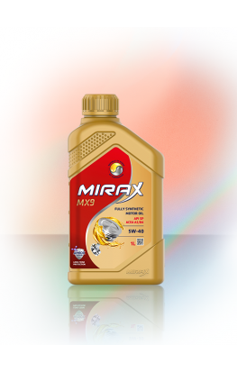 Mirax MX9 SAE 5W-40, 1л