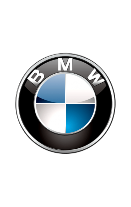 Накладка на порог правая BMW 