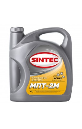 SINTEC МПТ-2М Жидкость промывочная, 4л