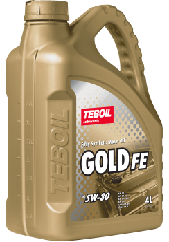 TEBOIL Gold FE 5W30, 4л
