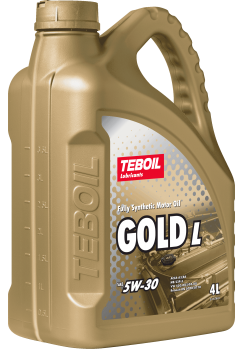 TEBOIL Gold L 5W30, 4л