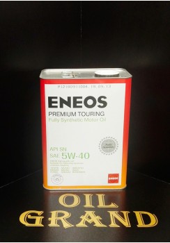 ENEOS Premium Touring SN 5W40, 4л