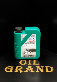 LiquiMoly Rasenmaher-Oil 30, 1л