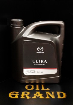 MAZDA Original Oil Ultra A5/B5 5W30, 5л