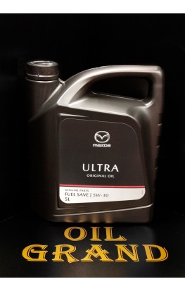MAZDA Original Oil Ultra A5/B5 5W30, 5л