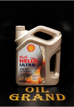 SHELL HELIX ULTRA A3/B4 5W30, 4л