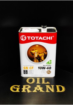 TOTACHI Eco Gasoline 10W40, 4л