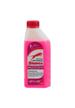 SIBIRIA G12+ RED, 1кг