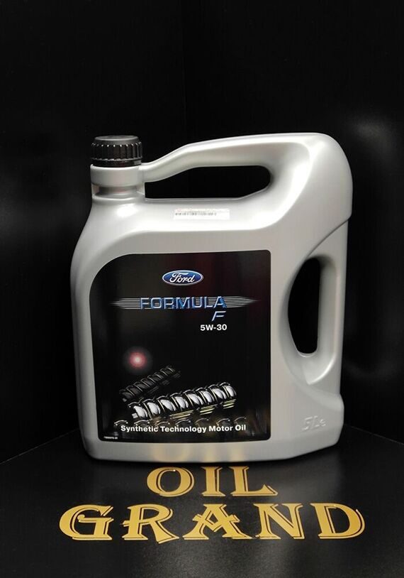 Ford FORMULA F 5W30, 5л